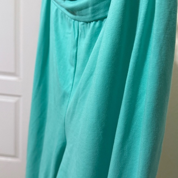 Matilda Jane Mint Green🌸 Ruffle Hem Pants - Picture 7 of 11